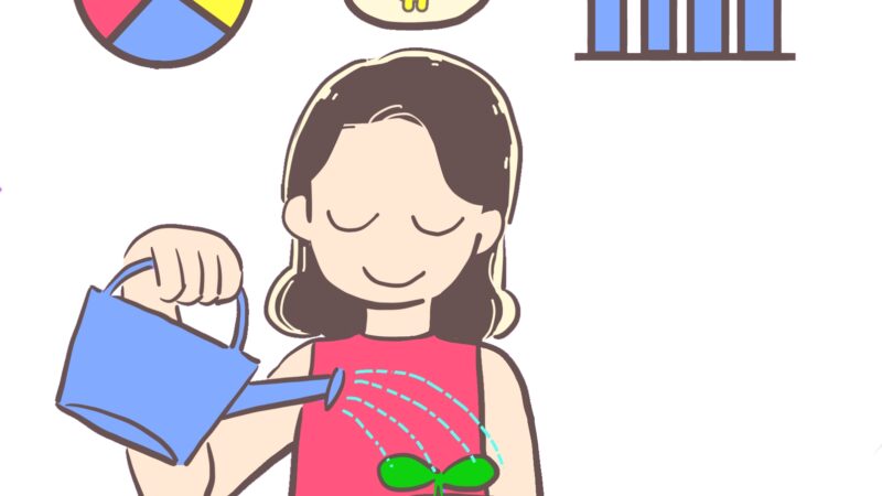 成功の鍵は「時間」にあり！初心者向け長期投資の教科書